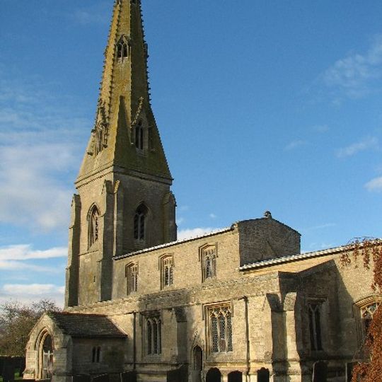 Church of St Nicholas