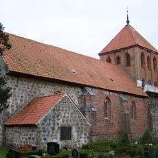Church in Görmin