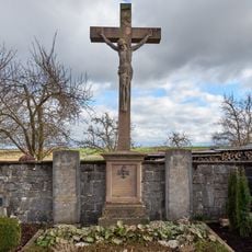 Friedhofskreuz