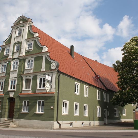 Brauerei-Gasthof Bucher
