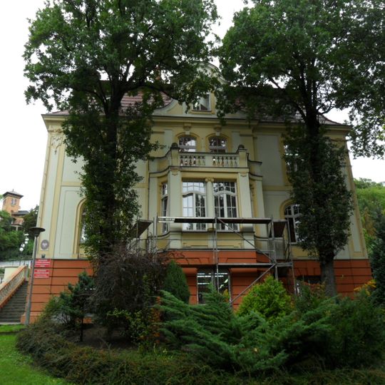 16 Piastowska Street in Gubin