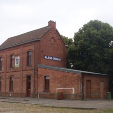 Klein-Sinaai railway station