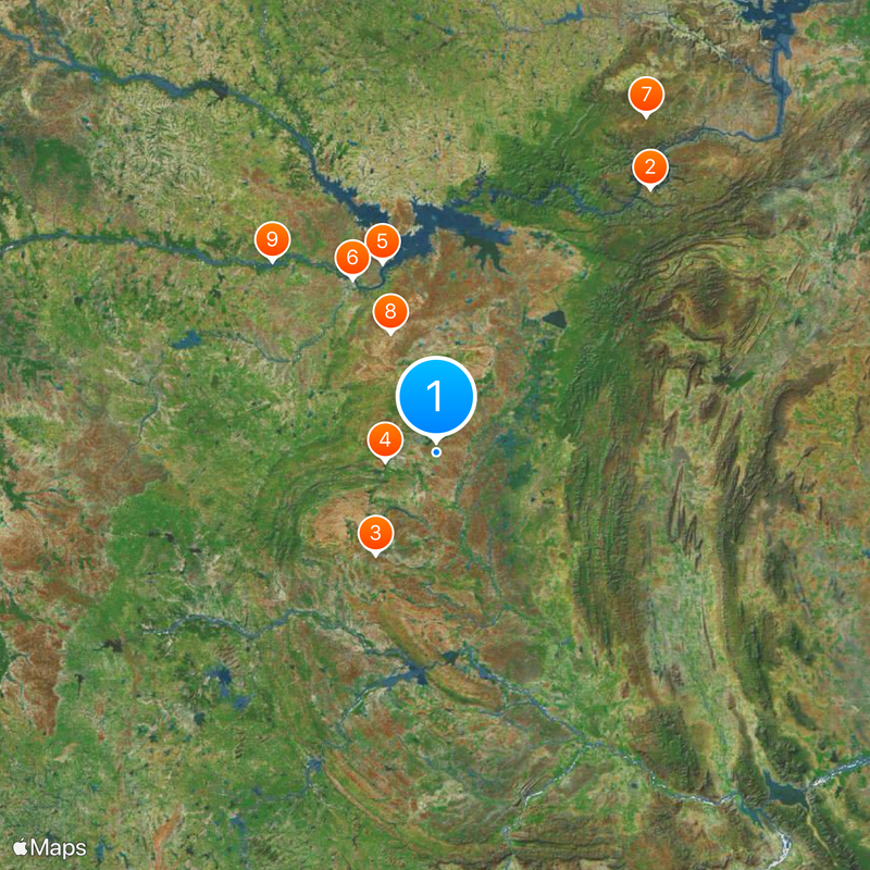 Chowdeshwari Temple at Nandavaram Mappa