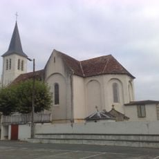 Église Saint-Jean-Baptiste d'Arbouet