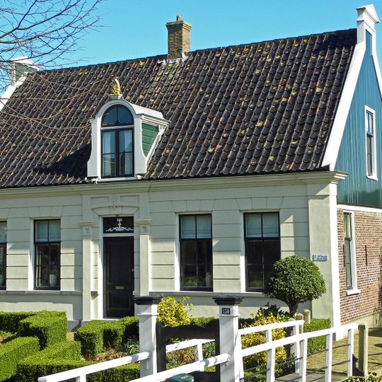 Middenweg 130, Middenbeemster