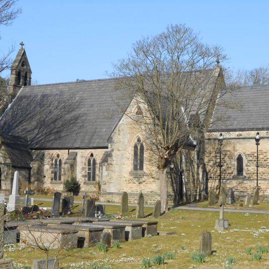 St Luke's Church, Formby