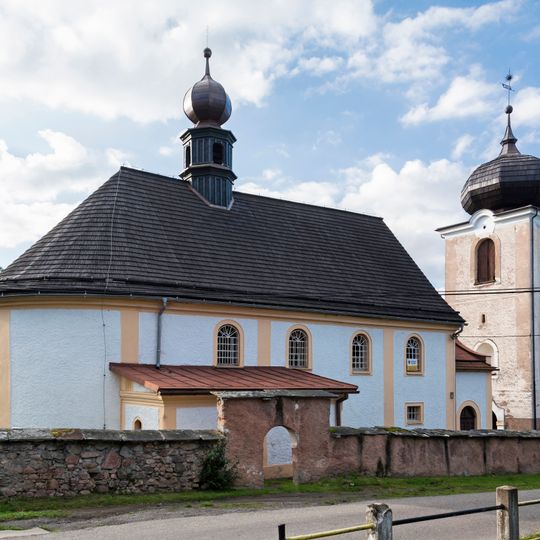 Church of Sts. Peter and Paul in Kudowa-Zdrój