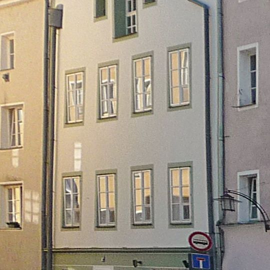 Wohnhaus