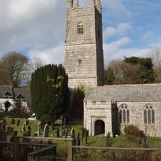 St James' Church, Jacobstow