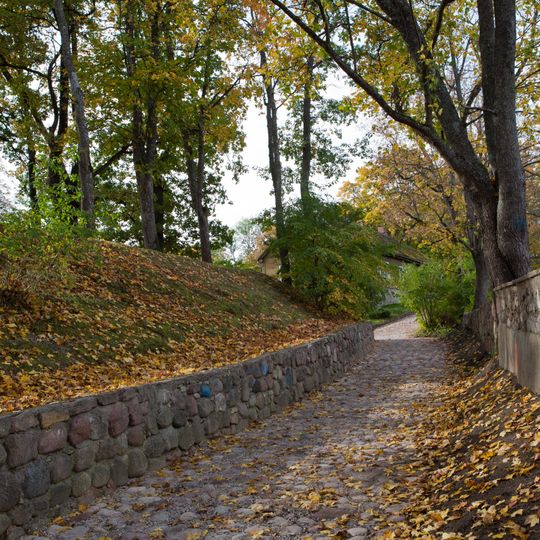 Mēra kalniņš - senkapi