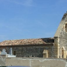 Église Saint-Martin à Génibrède