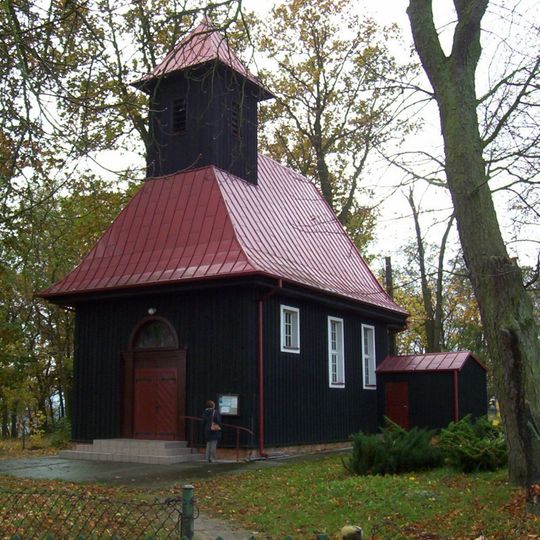 Immaculate Conception church in Kozielec