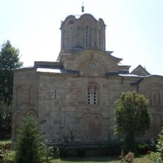 St. Demetrius Church (Markova Sušica)