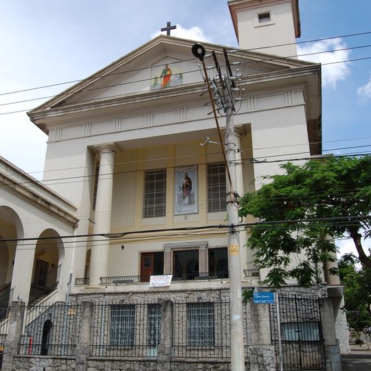 Paróquia São Paulo Apóstolo