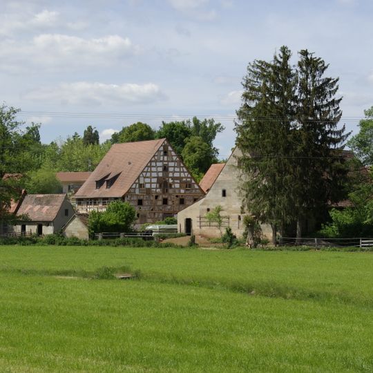 Seukendorf