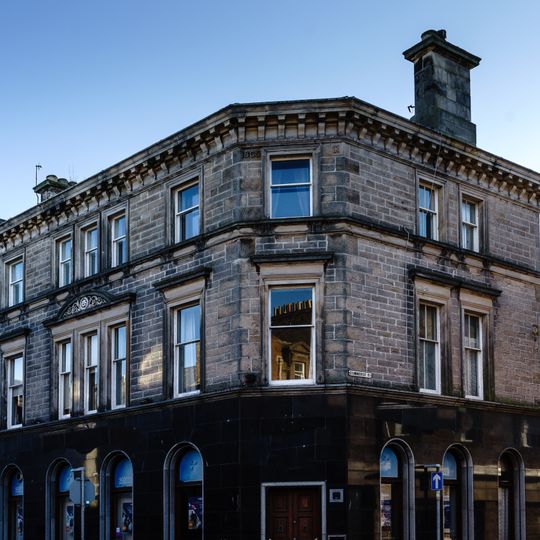 Arbroath, 76 High Street, Bank Of Scotland