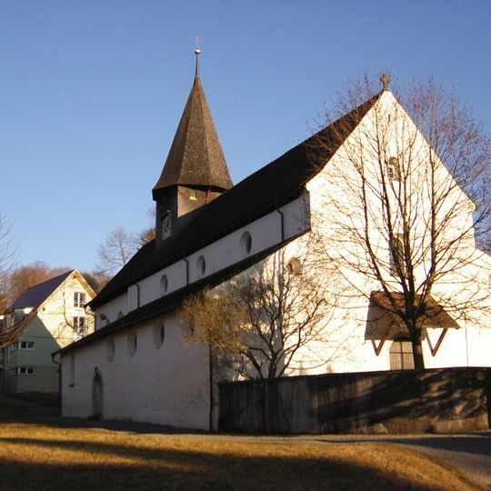 Kloster Schienen