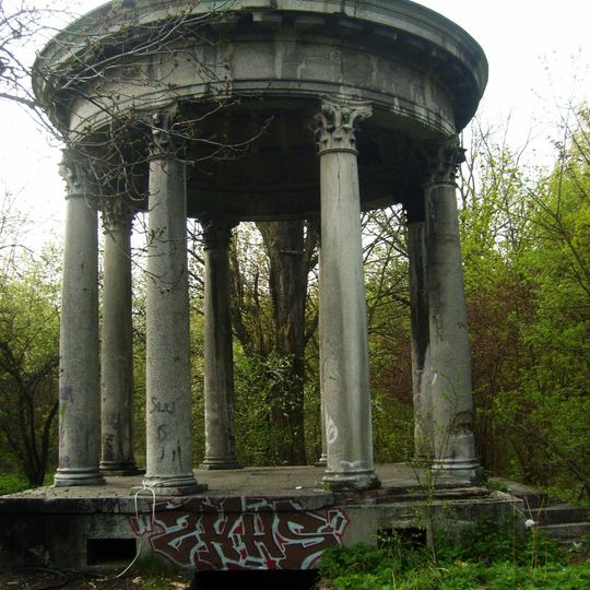 Mauzoleum Mielochów