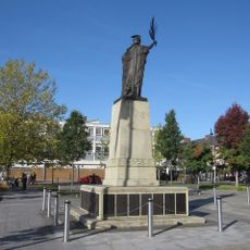 Crewe War Memorial