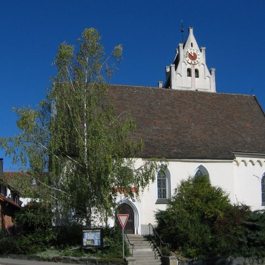 Evangelische Pfarrkirche Wippingen