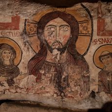 San Senatore catacombs