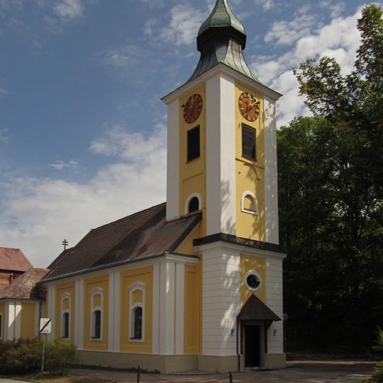 Pfarrkirche Gutenbrunn