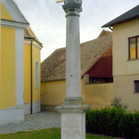 Großnondorf Gnadenstuhl