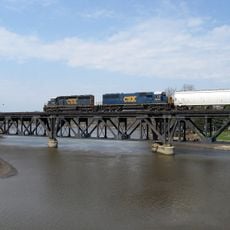 CSX Thornapple River Bridge