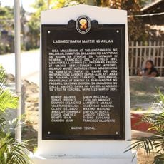 Nineteen Martyrs of Aklan historical marker