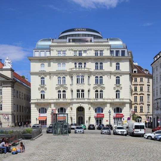 Wohnhaus Am Hof 11