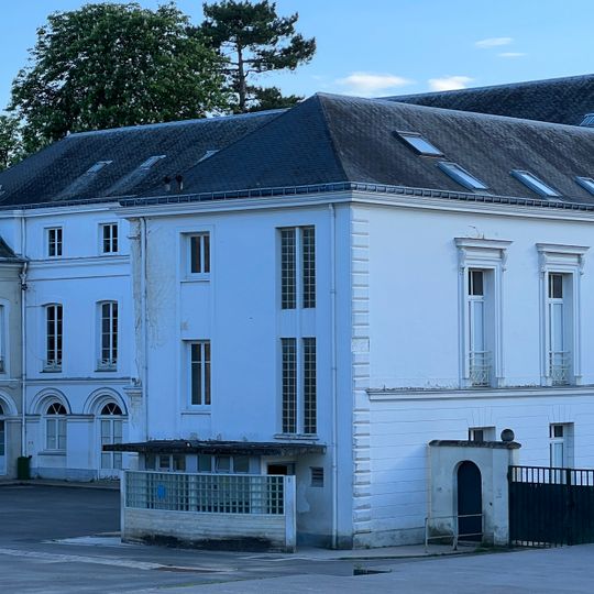 Groupe scolaire du Petit-Val