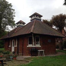 Dairy at College Farm