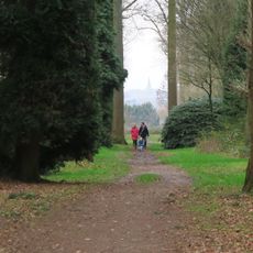 Garten von Huis Bergh