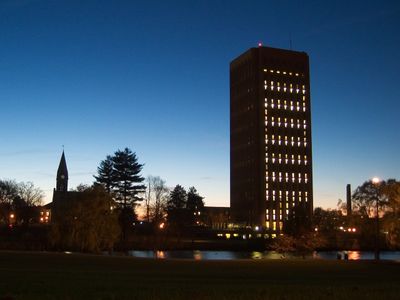 At night 2