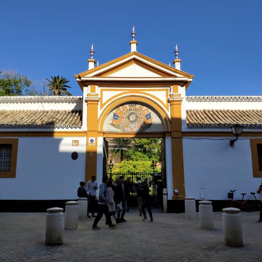 Palacio de las Dueñas