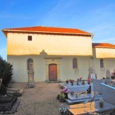 Église Saint-Jean-Baptiste de Domprix