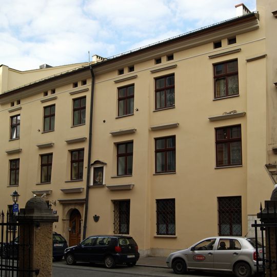 Szpitalna 18 w Krakowie