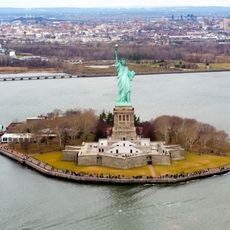 Liberty Island