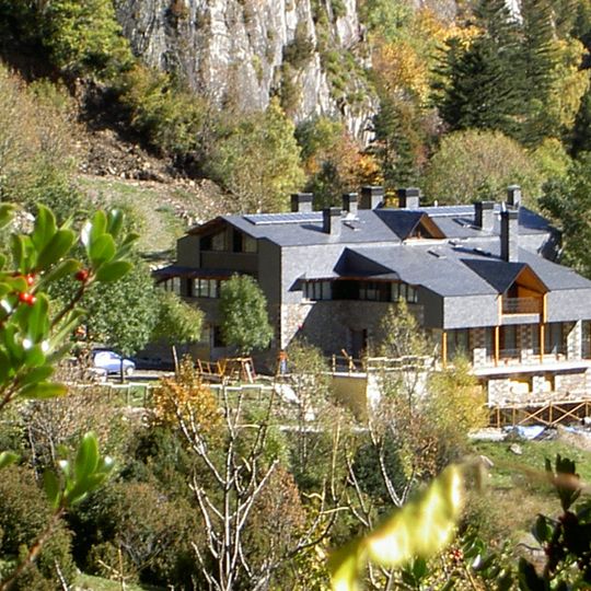Camping de los Baños