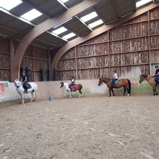 Poney Club De Ste Eugenie