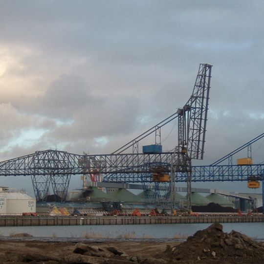 Vlaardingse ertskranen