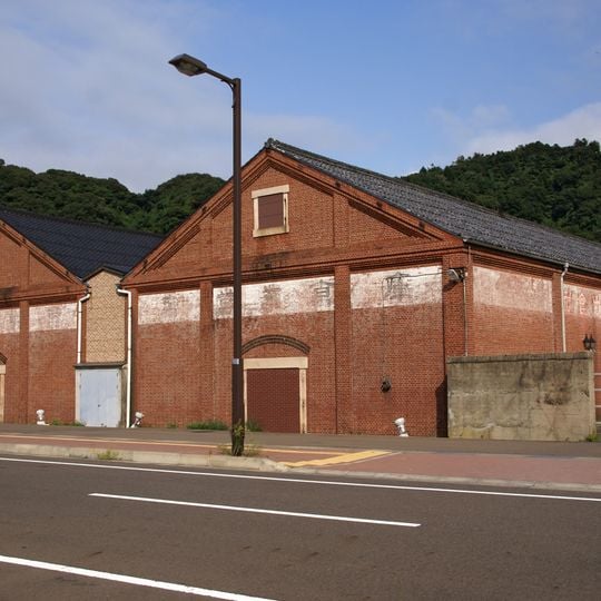 Tsuruga Red Brick Warehouse