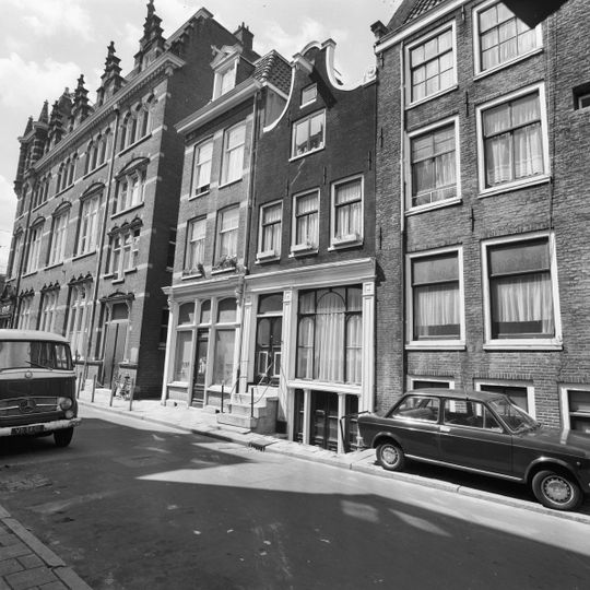 Rozenstraat 2, Amsterdam