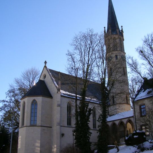 Evangelische Stadtkirche Sigmaringen