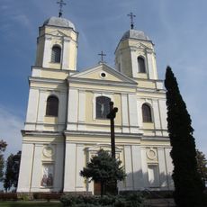 Church of St. Peter and St. Paul, Molėtai