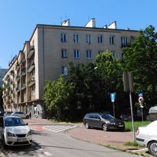 15 Kaliska Street in Warsaw
