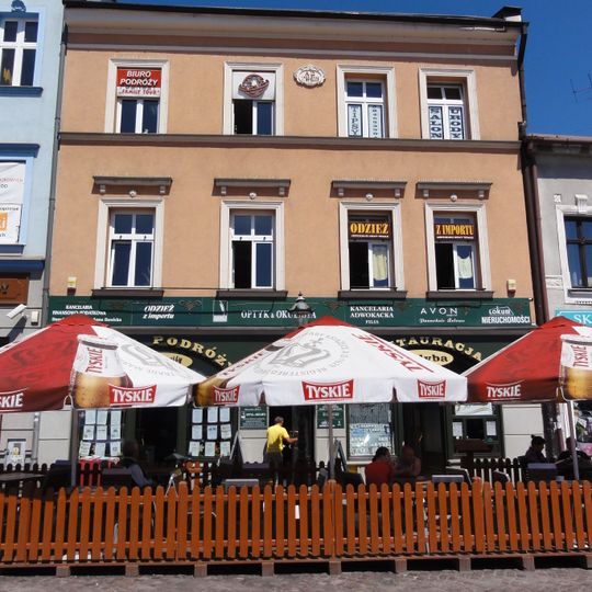 7 Market Square in Skoczów