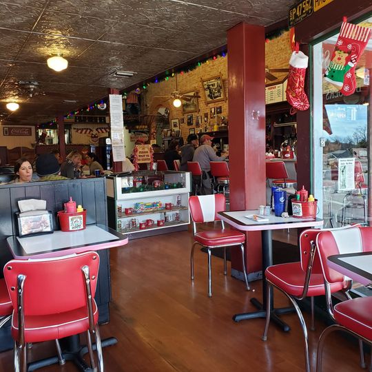 Miner’s Diner