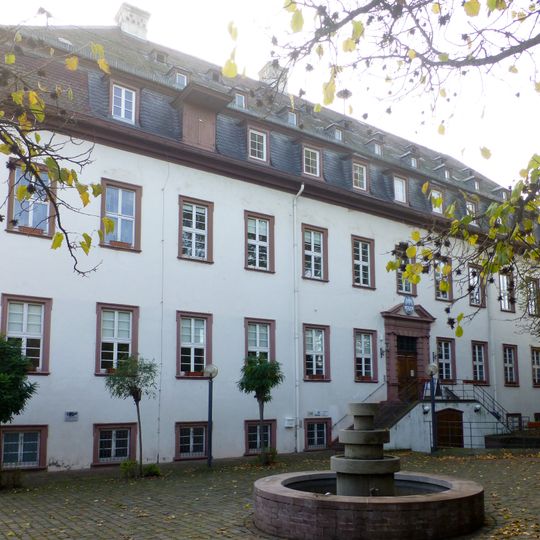 Leininger Schloss