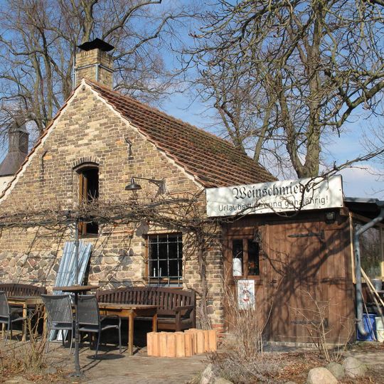 Schmiede Luckenwalder Straße 222